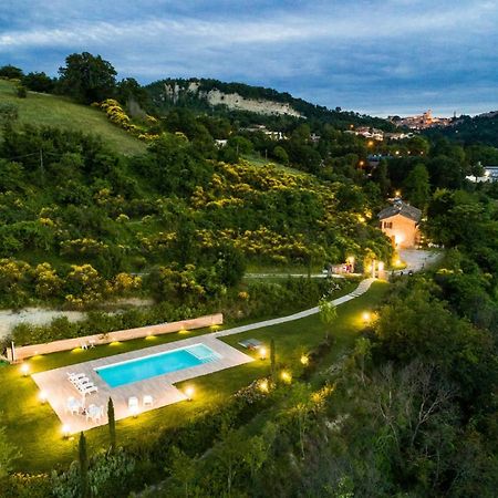Villa Ca' Maggetti à Urbino Extérieur photo
