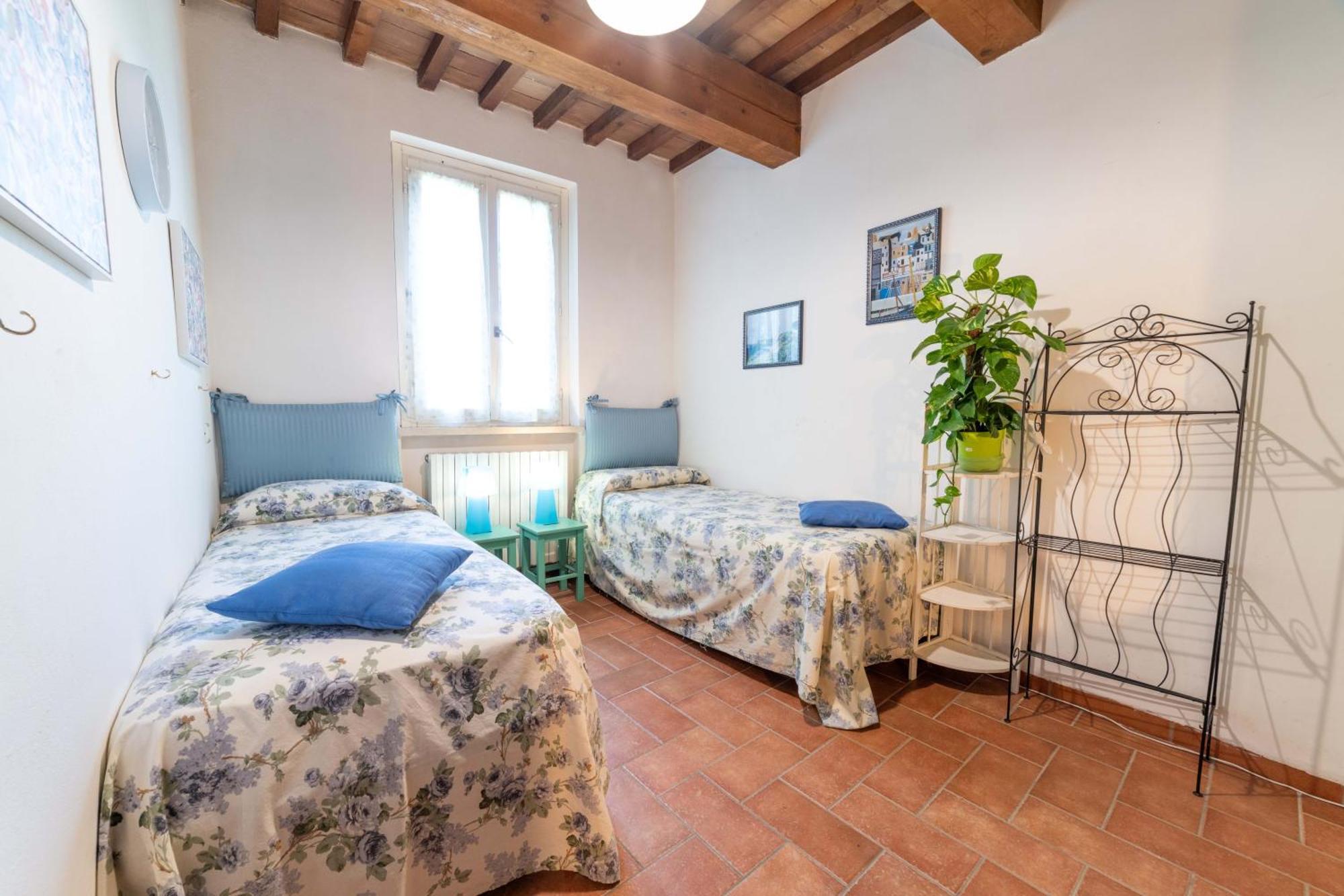 Villa Ca' Maggetti à Urbino Extérieur photo