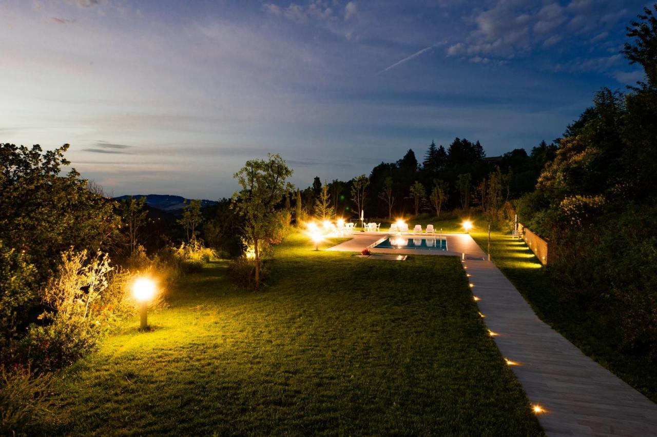 Villa Ca' Maggetti à Urbino Extérieur photo