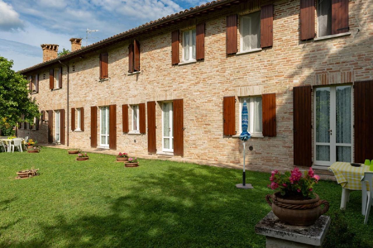 Villa Ca' Maggetti à Urbino Extérieur photo