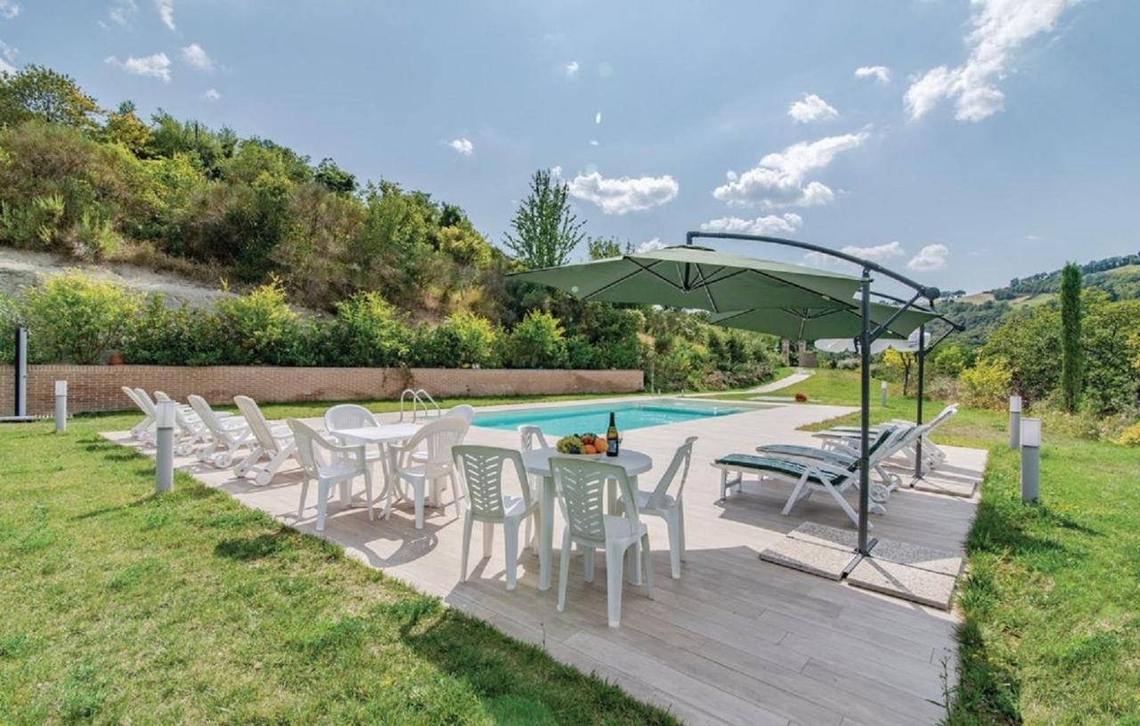 Villa Ca' Maggetti à Urbino Extérieur photo