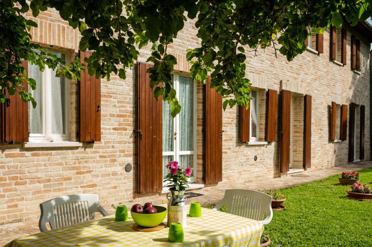 Villa Ca' Maggetti à Urbino Extérieur photo
