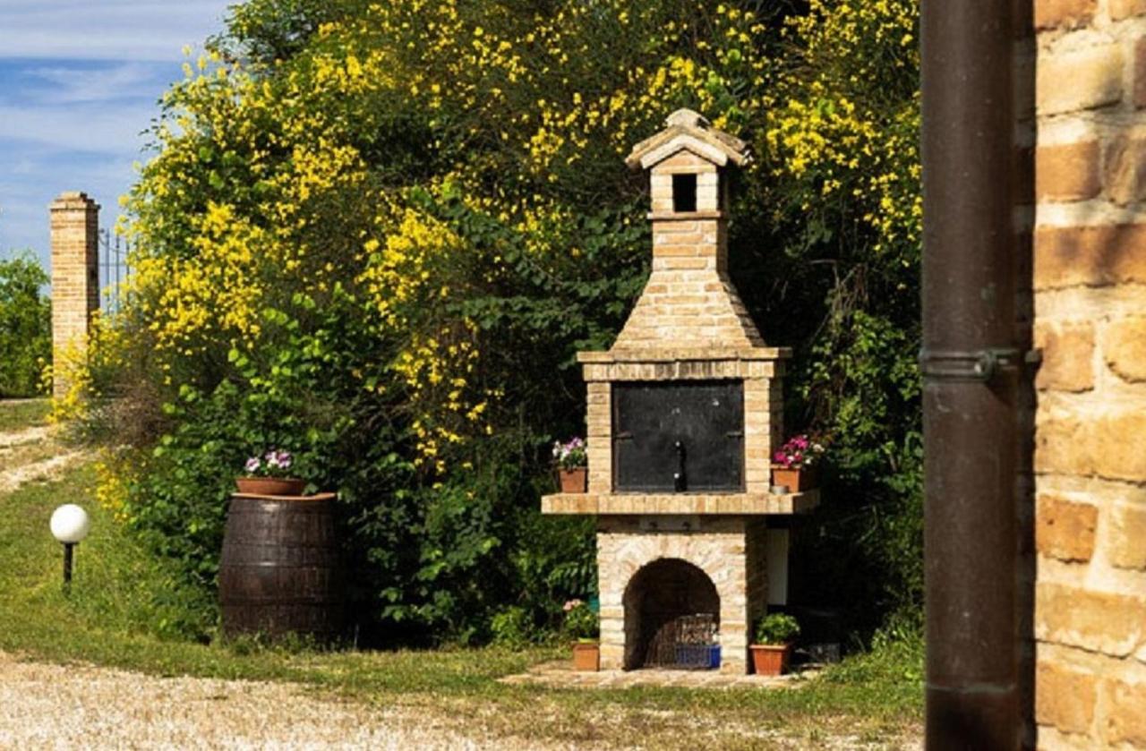 Villa Ca' Maggetti à Urbino Extérieur photo